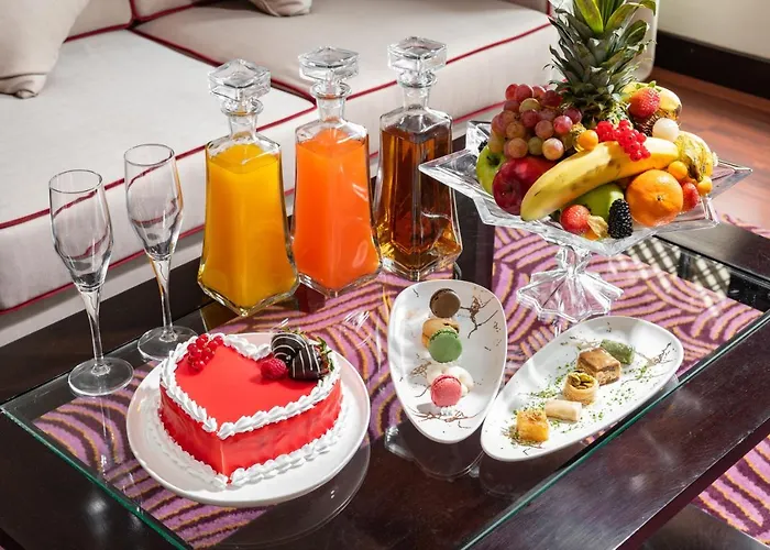 Taiba Front Hotel