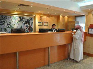 Taiba Front Hotel Hotel Medina