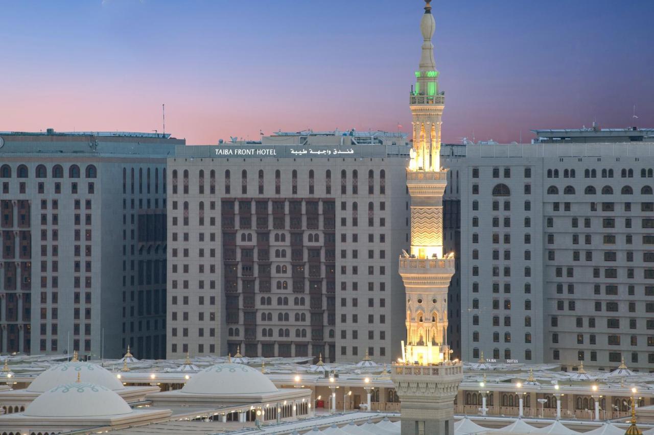Taiba Front Hotel Hotel