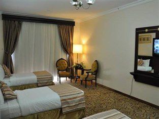 Taiba Front Hotel Medina