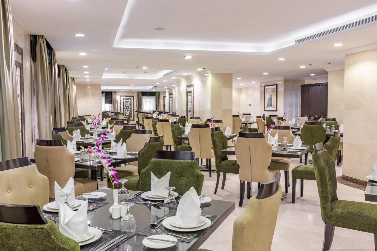 Taiba Front Hotel होटल Medina
