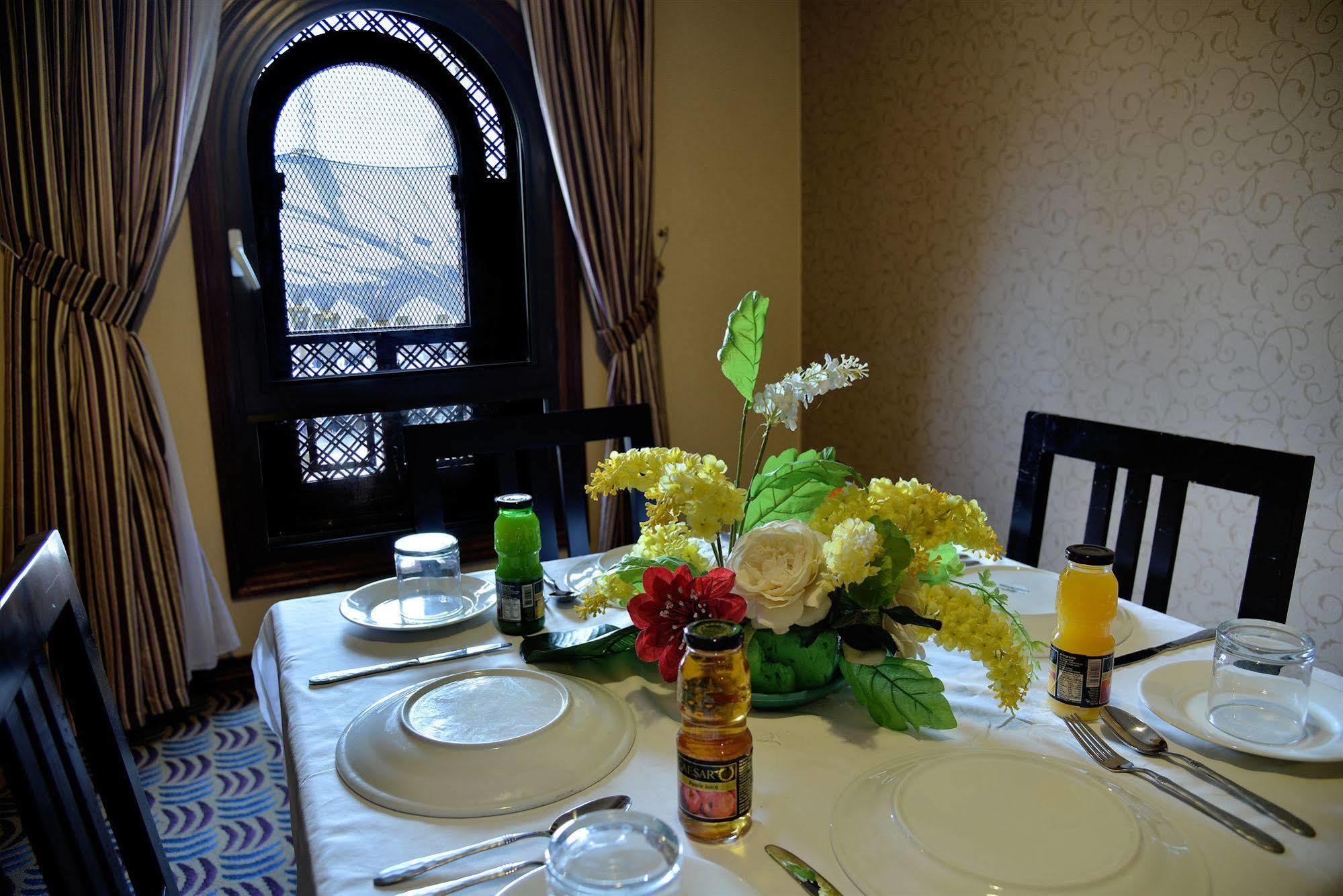 होटल Taiba Front Hotel