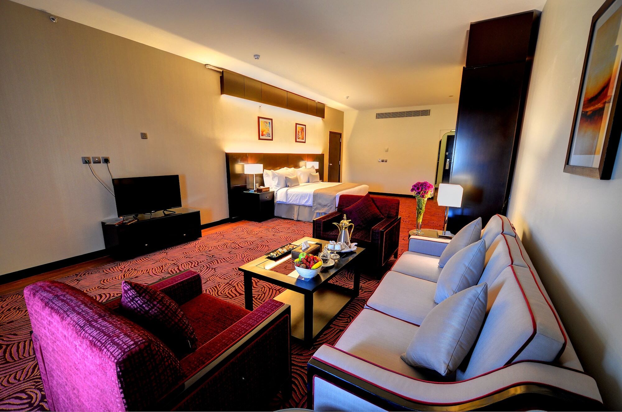 Taiba Front Hotel होटल Medina